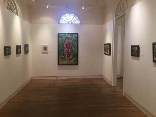 Exposición «Pinturas y Dibujos»