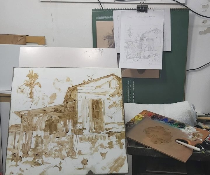 Otra vista de «Casona»