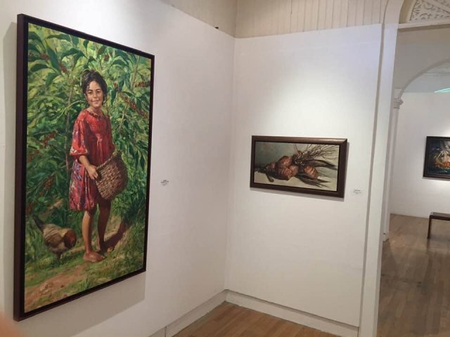 En el Museo de la Historia de Ponce