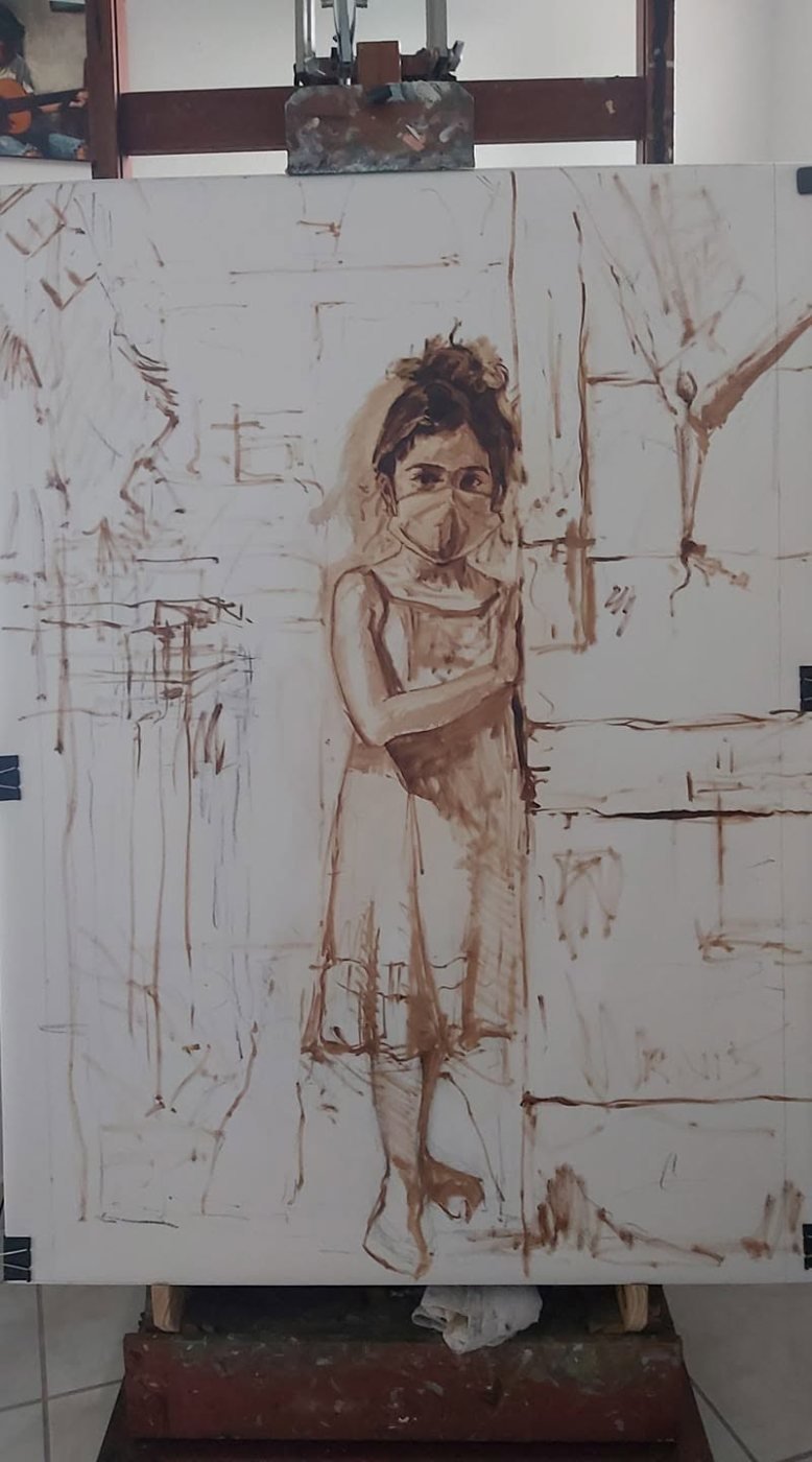 Pieza en proceso — Transiciones